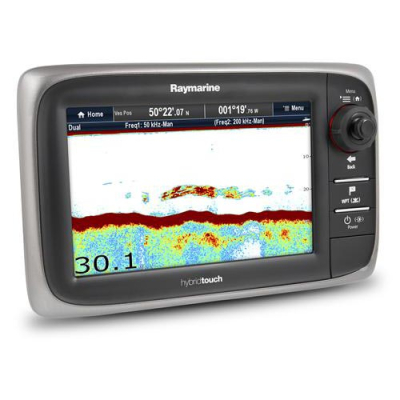 Мультидисплей Радар Картплоттер Эхолот Raymarine e7D (E62355)