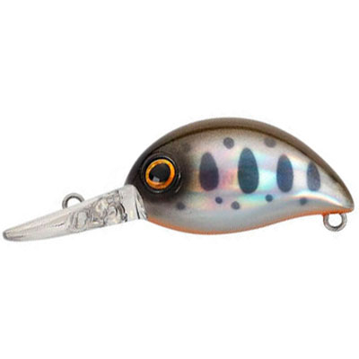 Воблер ZipBaits Baby Hickory MDR цв. #316