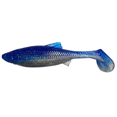 Мягкая приманка RSK Fishing Окунь (20см 85гр) цвет 014