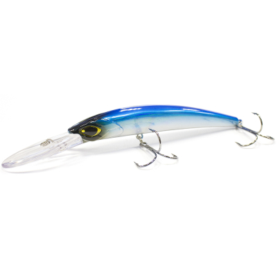 Воблер Columbia Crystal Minnow DD 110mm цвет BHB