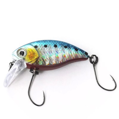 Воблер Garry Angler Trout Jack F 35mm 2,5g цвет #04