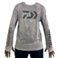 Джерси Daiwa ST-30121E White р. 2XL