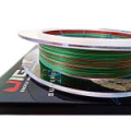 Плетёный шнур Jig It x Tokuryo CastingPro X8 Ice-Green / Orange 4.0 PE 150m