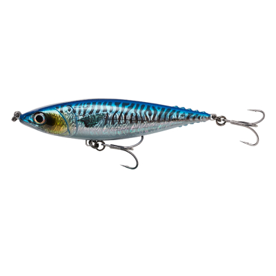 Воблер Savage Gear 3D Mack Stick 130 50g SS 01-Blue Mackerel 62014