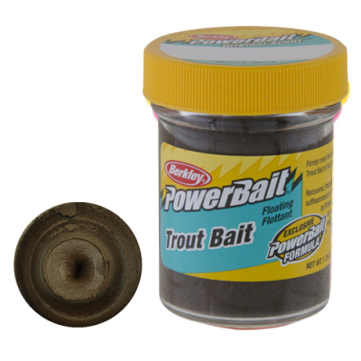 Паста Berkley Biodegradable Trout Bait 50 gr BTBHP2 Hatchery Pellet (1201965)
