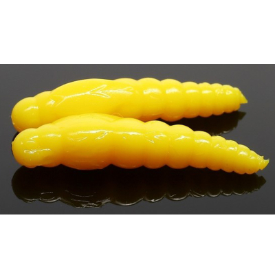 Силиконовая приманка Libra Lures Largo Slim 34 (Криль) цв. 007