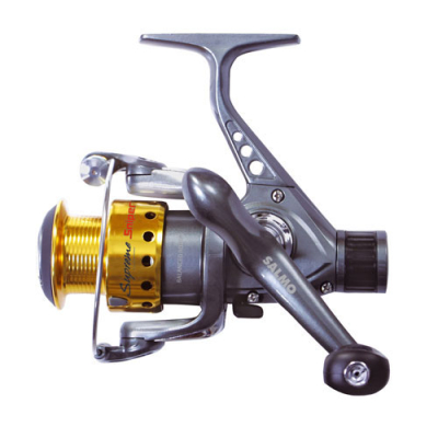 Катушка безынерц. Salmo Supreme Sniper 4+1 20RD