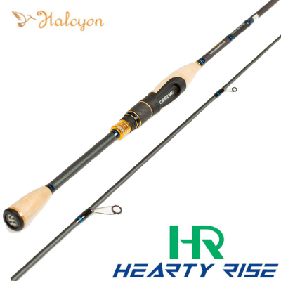 Спиннинг Hearty Rise Halcyon HAL-6102UL