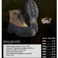 Ботинки Prologic TraX Boot New Green размер 42 (7,5) 44385 
