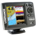 Эхолот/картплоттер Lowrance Elite-5 CHIRP (83200+455800kHz) (000-11655-001)