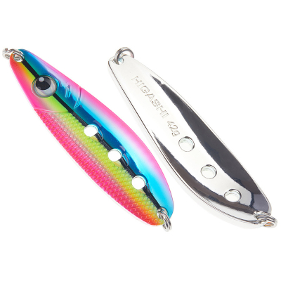 Блесна Higashi Chum Salmon Spoon 42g цвет #07