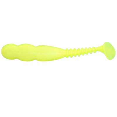 Виброхвост Reins Fat RockVibe Shad 5" (в уп.5 шт.) цв. #015 Chart Pearl