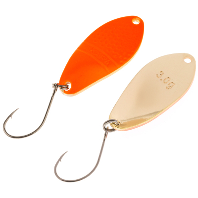 Блесна колеблющаяся Akara Trout Time Namida 30 3,5 гр. цвет 30