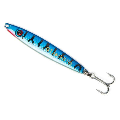 Пилькер Asari GT Jack-II 10гр цвет #05 chrome blue sardine