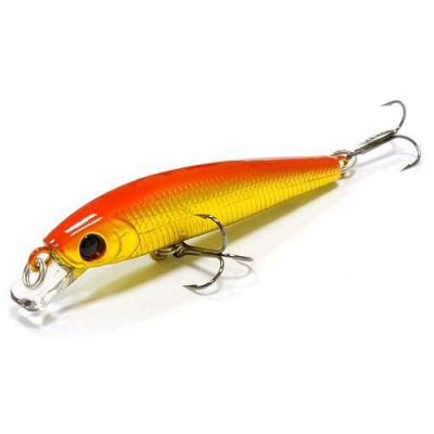 Воблер Lucky Craft Flash Minnow TR 55IM_0007 Orange Gold 069*