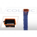 Садок Colmic K-40 Fishery (48х38см) 3.50мт. (NACR121С)