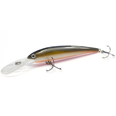 Воблер Columbia Bandit B-shad Series цвет N04