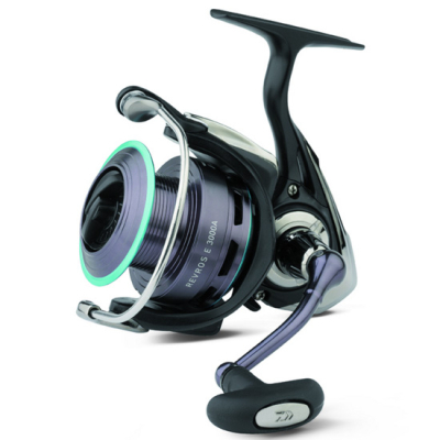 Катушка Daiwa Revros E 3000A