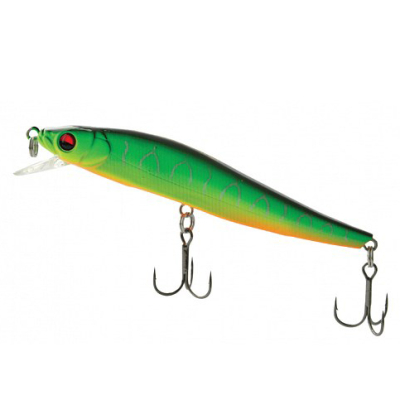 Воблер Mottomo Ostra 100F 10g цв. JP Mat Tiger