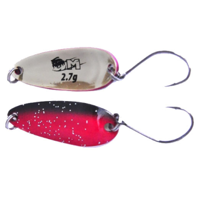 Блесна Mottomo Trout Blade Tiny Top 2.7g цв. 019