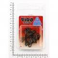 Двойник Vido Craft Short Double VD-082 (BN) уп. 10шт. # 2/0