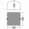 Палатка Greenell "Квадра"