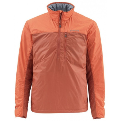 Пуловер Simms Midstream Insulated Pull-Over, XXL, Simms Orange