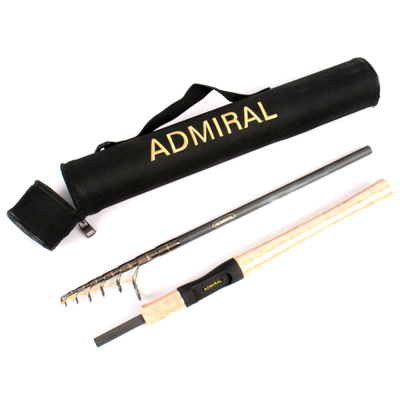 Спиннинг Admiral Champion 2.4m 10-30g