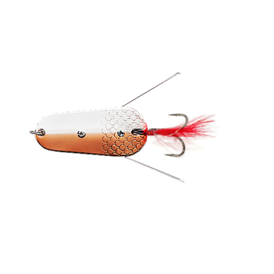 Блесна колеблющаяся Sprut Togiru Spoon (70mm/30g/CS)