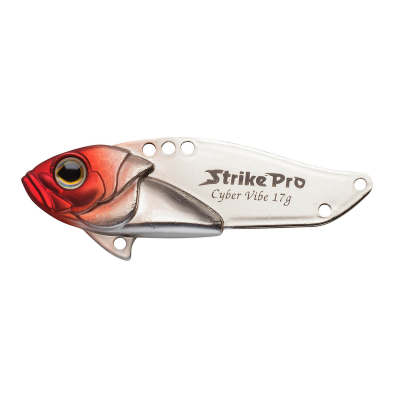 Блесна-цикада Strike Pro Cyber Vibe 75  7,5см 50гр JG-005F #022PE