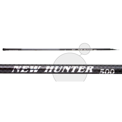 Удилище телескопическое без колец Line Winder 0401 New Hunter (10-30) 4,0 м