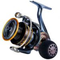 Катушка безынерционная Daiwa 22 Caldia SW 8000-H