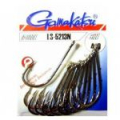 Крючок Gamakatsu Hook LS-5213N (Nickel) №4/0