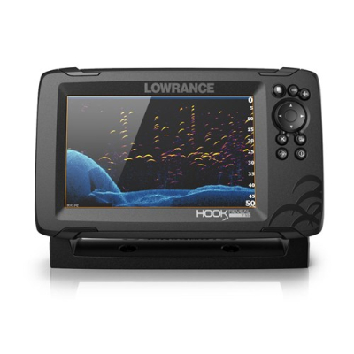 Эхолот картплоттер Lowrance Hook Reveal 7 HDI 83/200 (000-15518-001)