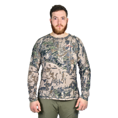 Футболка King Hunter PROTECTION NEW!!! Camo Gray XS