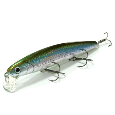 Воблер Lucky Craft Flash Minnow 130MR цв. MS MJ Herring