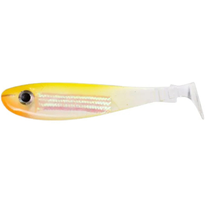Силиконовая приманка Noeby W8026 голограф.3D 9cm/8g цвет NWL016 уп.4 штуки