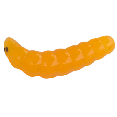 Искусственный опарыш Pike Hunter Maggot 0.6" 1.5 см. #005 Firefox (UV) (80 шт)