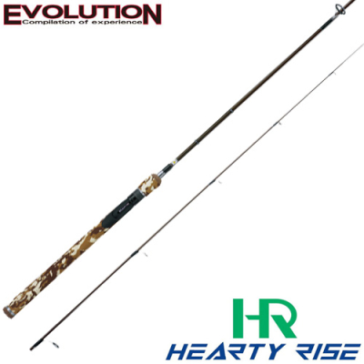 Спиннинг Hearty Rise Evolution ES-602L