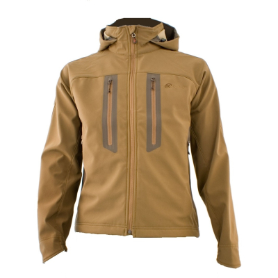 Куртка Cloudveil Hellroaring Soft Shell Jacket XL Teak
