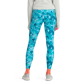 Брюки Simms Women's Bugstopper Legging, Regiment Camo Neptune, XS
