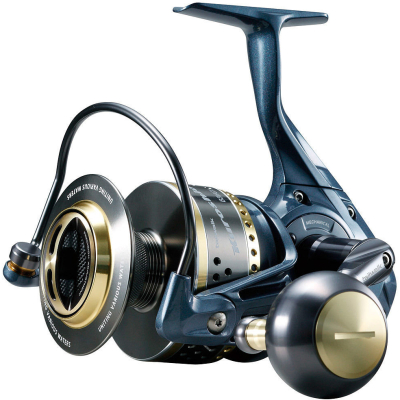 Катушка Tailwalk Kuroshio 53HGX (5.4:1) РЕ5# 350 м.