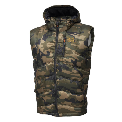 Жилет Prologic Bank Bound Thermo Vest Camo камуфляж р. L