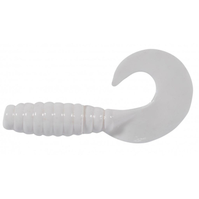 Твистер Berkley Powerbait Micro Power Grub 2" цв. WHITE