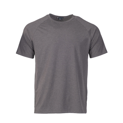 Футболка FHM "Wave" Темно-серый 3XL