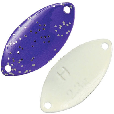 Блесна Herakles Sbam 1,3 гр. цвет Viola Glow