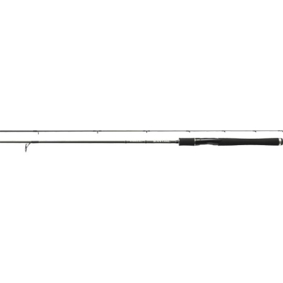 Удилище спиннинговое Daiwa Black Label 722 MHRS