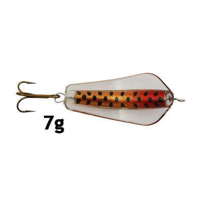 Приманка Tasmanian Lofty's Cobra 7G цв. 48