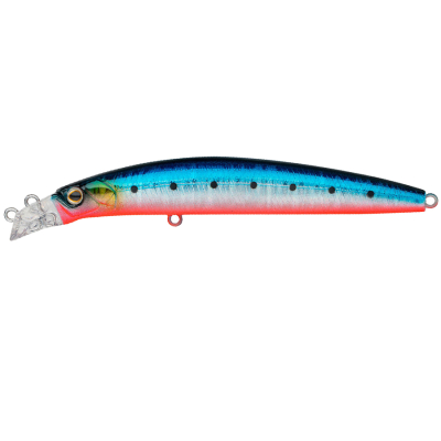 Воблер Strike Pro Top Water Minnow 90, 90 мм, 10,2 гр (JL-179F#A234-SBO-LU)