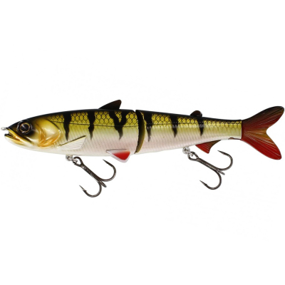 Свимбейт пластиковый Westin HypoTeez Glidebait 18cm 44g Suspending цв.Bling Perch